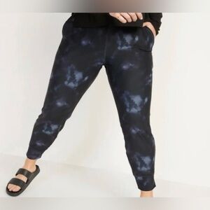 Old Navy Women’s High-Waisted PowerSoft 7/8-Length Joggers Pants Size 3X
